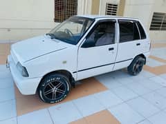 Suzuki Mehran VXR 2018 total original 0