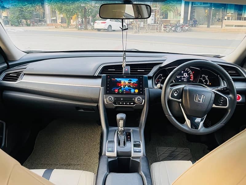 Honda Civic VTi Oriel Prosmatec 2019 15