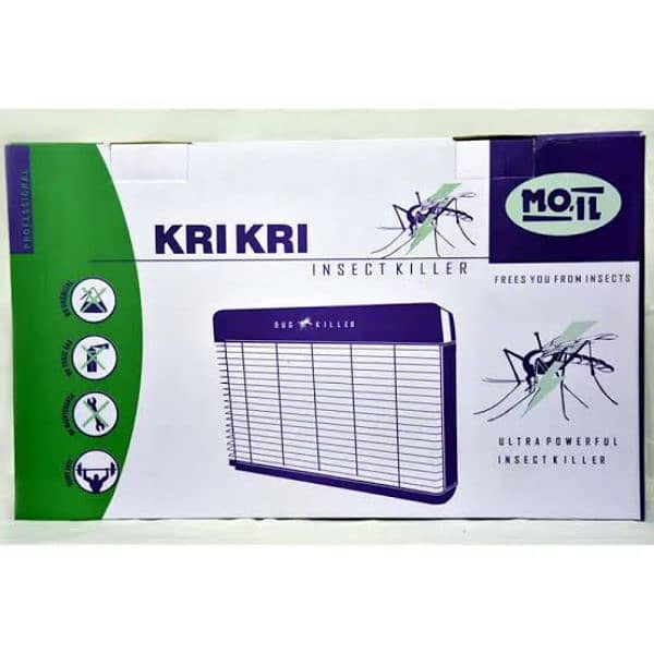 Insect killer 1