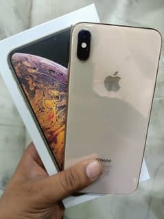 i phone xsmax 64 gb Pta approved