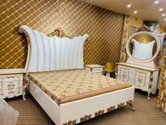 Double Bed/dressing/Single Bed/king size Bed/Queen size bed