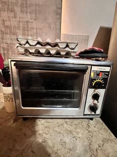 National Electric Oven 0