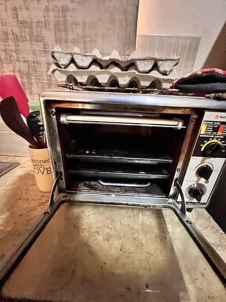 National Electric Oven 2