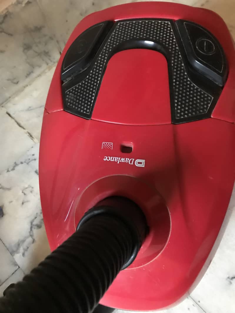 Dawlance Vacuum cleaner DWVC 770 4