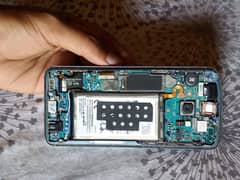 Samsung S9 Board with battery