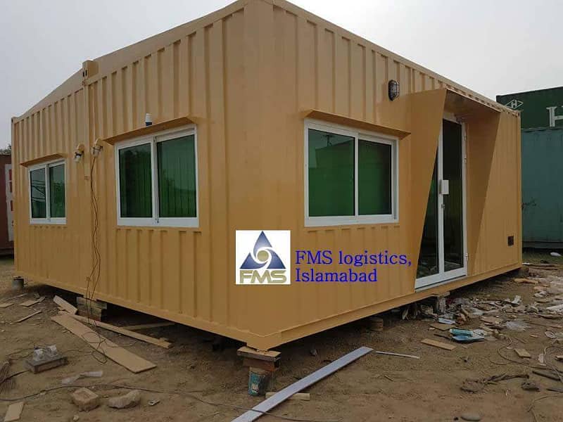 shipping container office container prefab home porta joint container 2