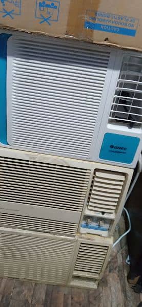 window ac 0.75ton used and new available 4