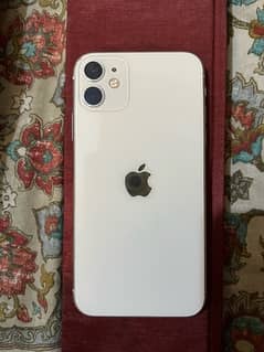 iPhone 11 pta approved 128 gb bettry 84