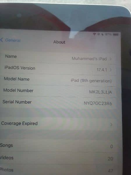 iPad 9th Generation 3
