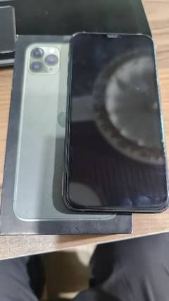 Iphone 11 Pro Max - 256GB - PTA Dual Sim Approved
