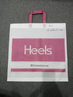 Non woven bags/ TP bags printing/ hand bags