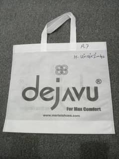 Non woven bags/ TP bags printing/ hand bags 0