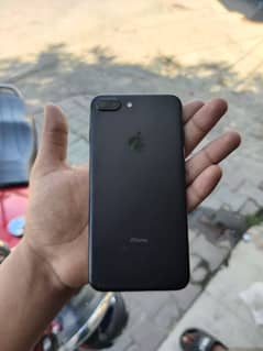 iphone 7 plus non pta factory unlock 0336 5763240 only wahtsapp
