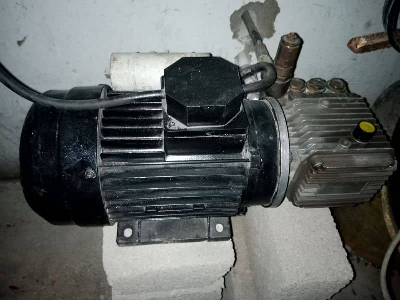 Pressure Car washer Service Station Pump Karcher pump 2