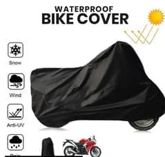 Anti -Slip Parachute Bike seat cover