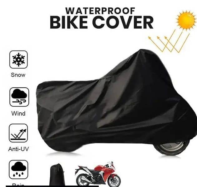 Anti -Slip Parachute Bike seat cover 0
