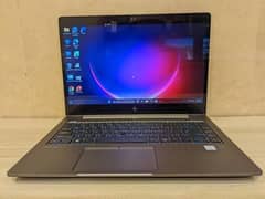 Hp zbook 15 core i5 8th generation powerful gaming laptop for sale