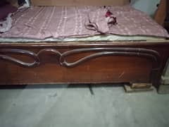 USED BED 0
