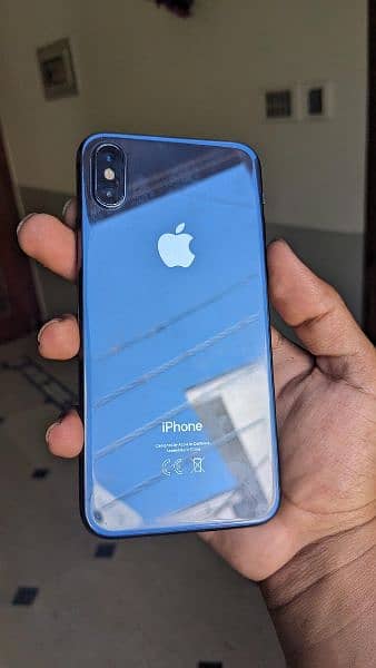 Iphone X 64gb Non Pta Waterpack 8