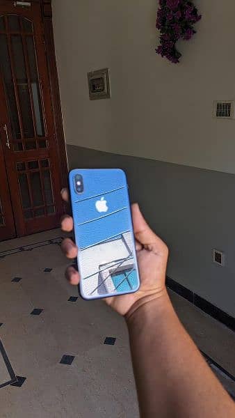 Iphone X 64gb Non Pta Waterpack 9