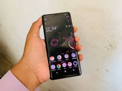 Sony xz3 4GB 64GB Pta Official Approved 0