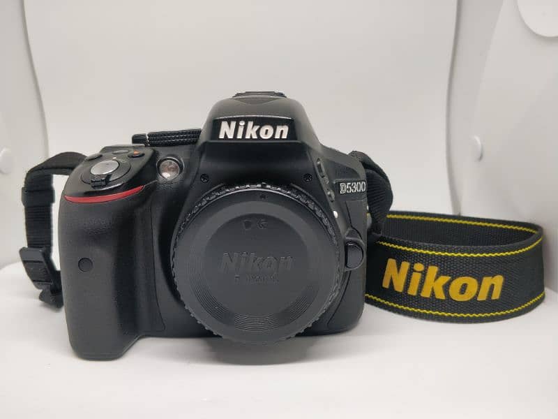 Nikon D5300 2