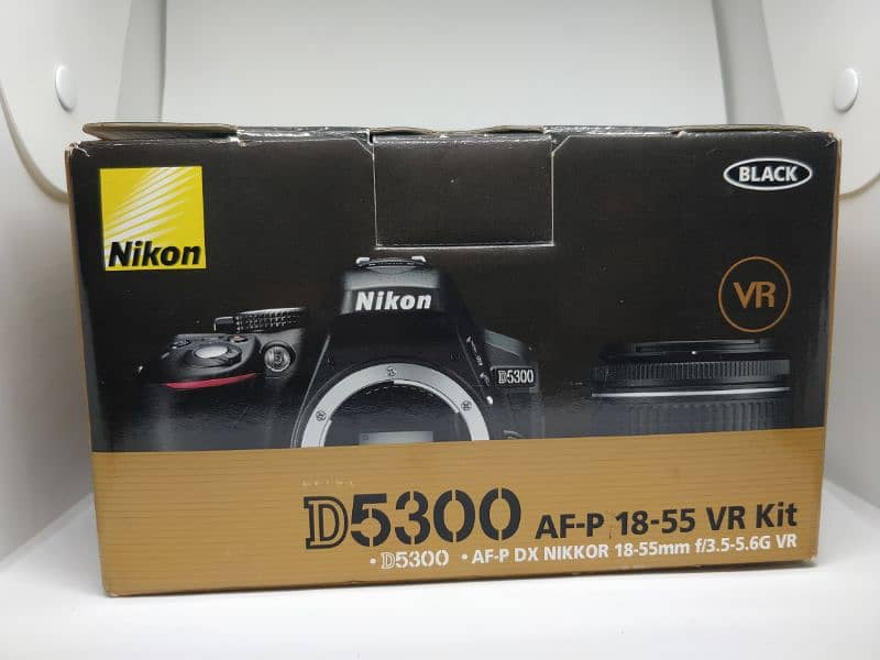 Nikon D5300 8