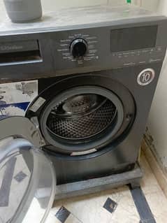 Dawlance Front Load Fully Automatic Washing Machine 7200x for sale.