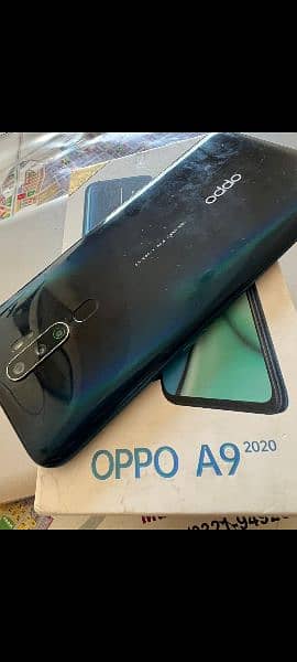 OPPO A9 2020 AVAILABLE FOR SALE 1