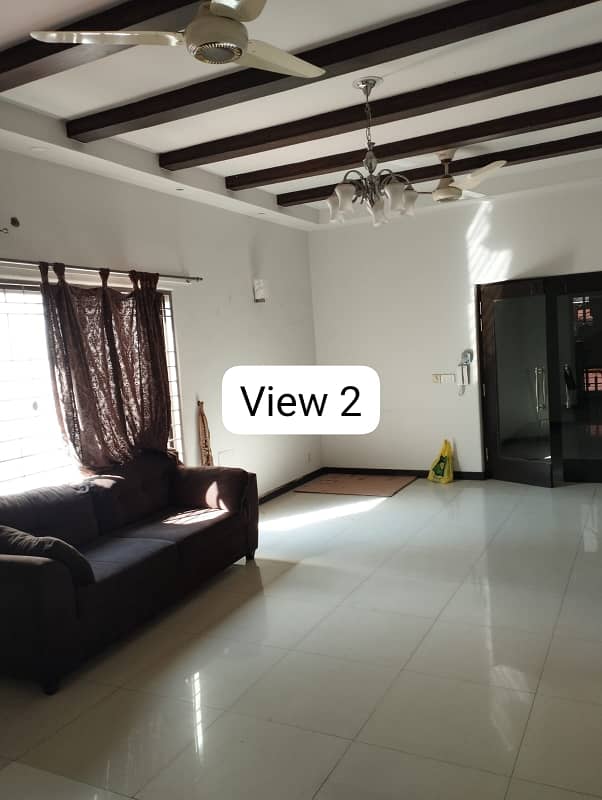 1 KANAL Separate Entrance UPPER PORTION for Rent in DHA Lahore Phase 6 0