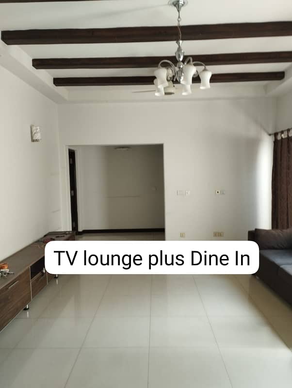 1 KANAL Separate Entrance UPPER PORTION for Rent in DHA Lahore Phase 6 1