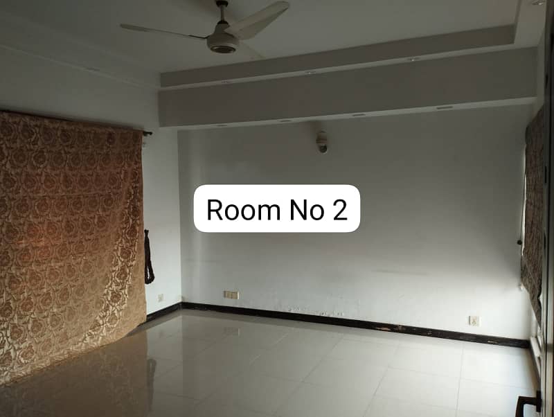 1 KANAL Separate Entrance UPPER PORTION for Rent in DHA Lahore Phase 6 2