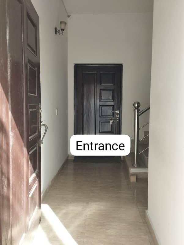 1 KANAL Separate Entrance UPPER PORTION for Rent in DHA Lahore Phase 6 9
