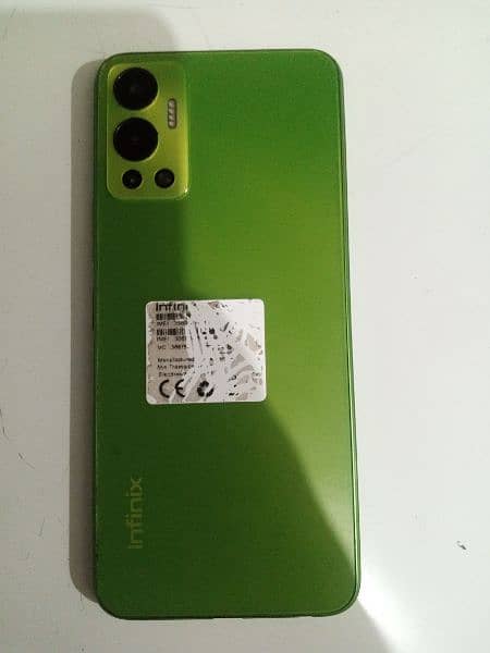 Infinix hot 12 used only 10 months 1