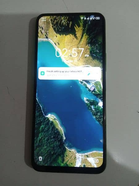 Infinix hot 12 used only 10 months 2