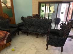 chinnot sofa set all new in condition 0