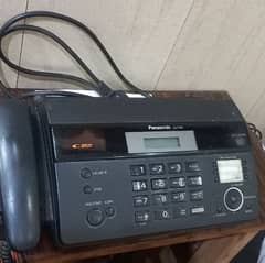 Panasonic Fax and copier