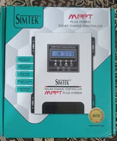 Simtek MPPT Hybrid Solar Controller 70A/100A Hybrid.