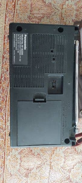 Panasonic RF 562 3