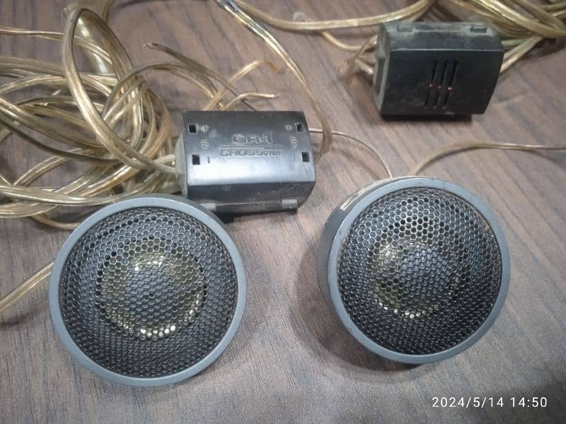car speaker component amplifier 2