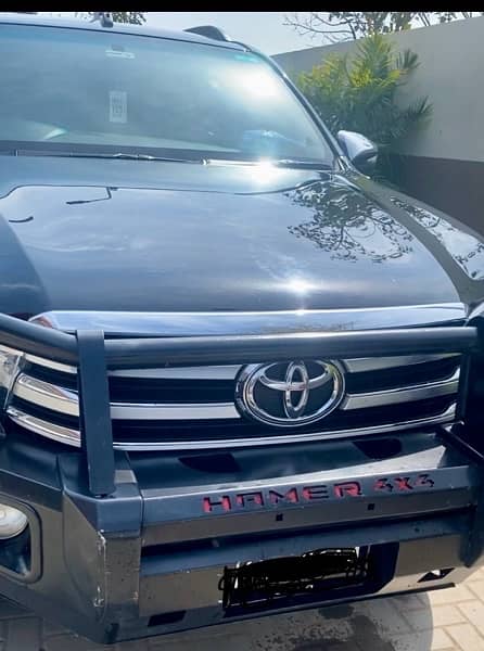 Toyota Hilux 2019 v lash condition 15
