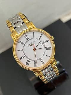 Longines watch / branded watch / orignal watch / men's watch