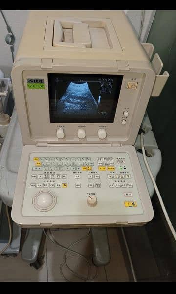 ultrasound machine latest model 3