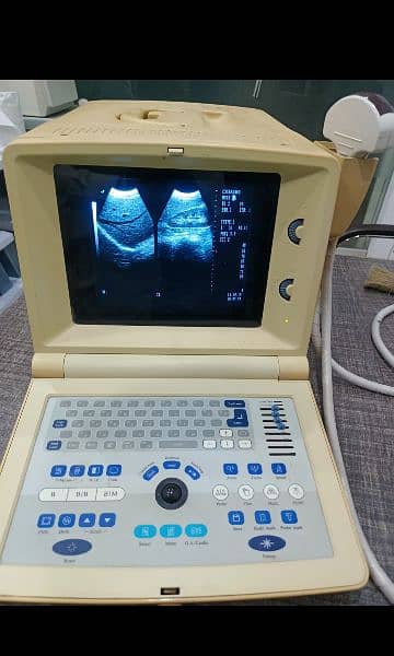 ultrasound machine latest model 4
