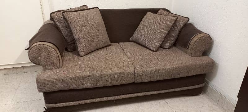 7 seater sofa / wooden sofa / sofa set / seven seater sofa 2