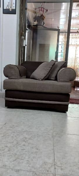 7 seater sofa / wooden sofa / sofa set / seven seater sofa 3