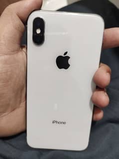 iPhone X Lush condition battery 100% GB 256
