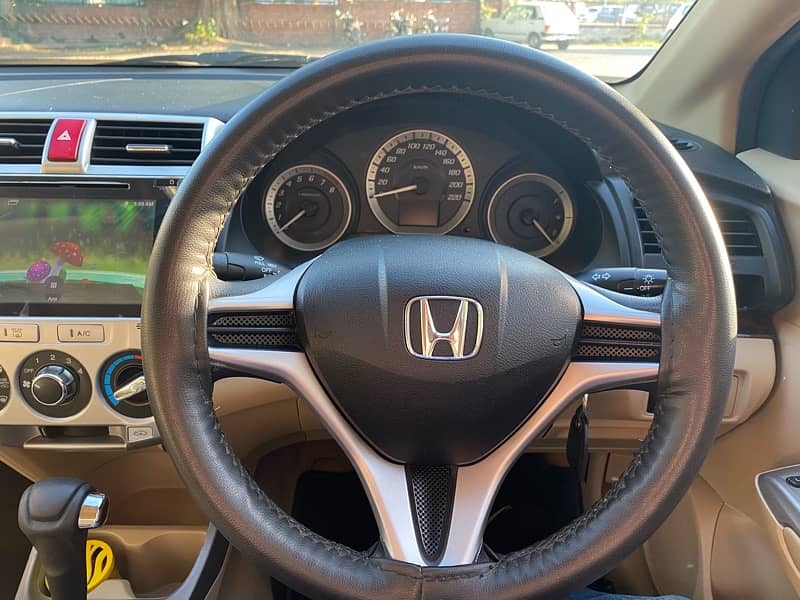 Honda City Aspire 2018 10