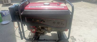 homeage generator 6kv for sale 10/10 condition