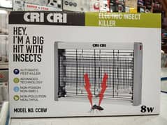 Cri Cri 8 Watt Electric Mosquito Killer Best Quality 0